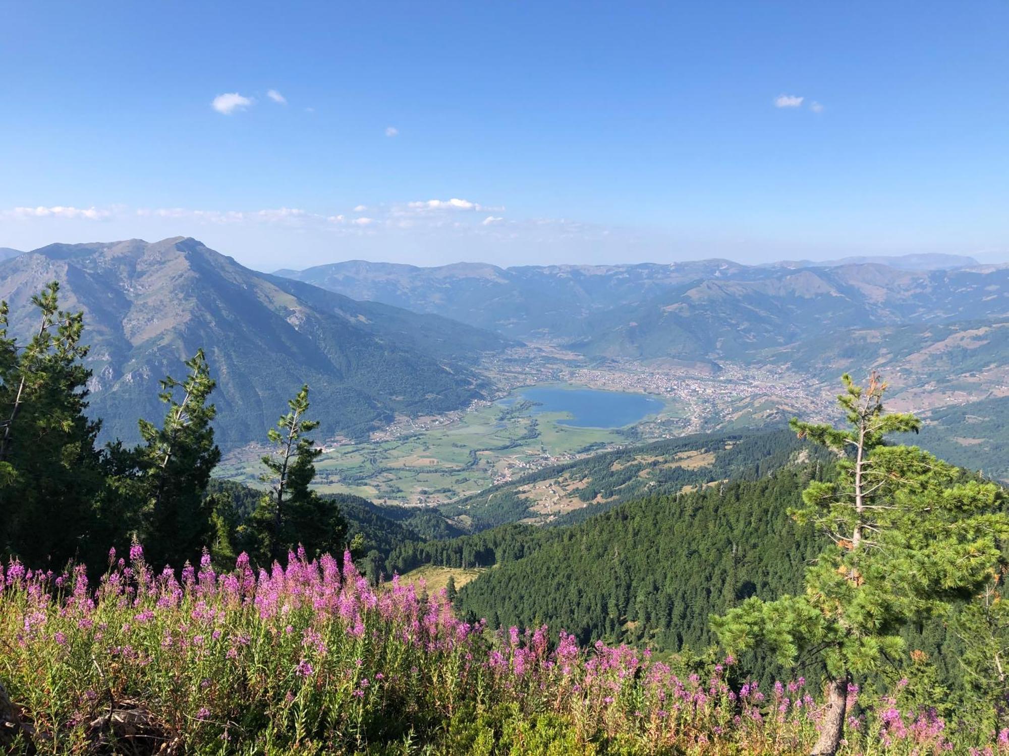 Willa Panorama Plavsko Jezero Zewnętrze zdjęcie
