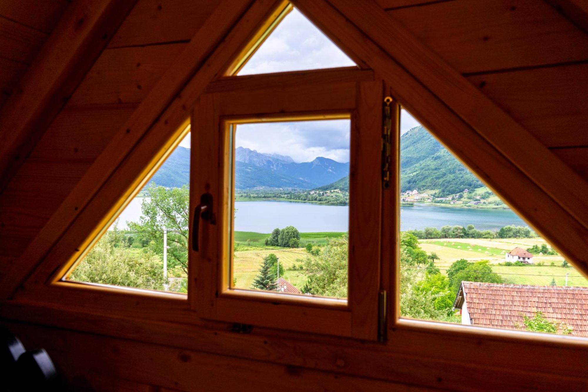 Willa Panorama Plavsko Jezero Zewnętrze zdjęcie