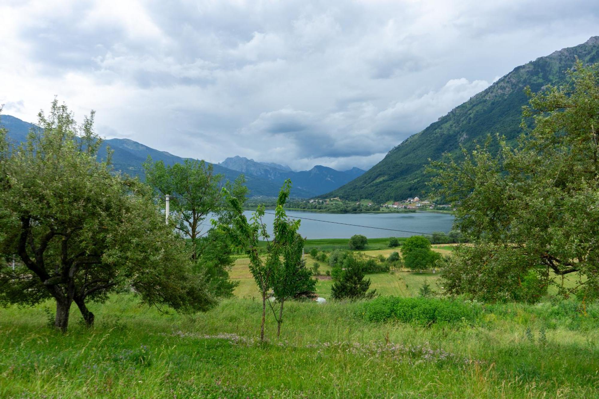 Willa Panorama Plavsko Jezero Zewnętrze zdjęcie