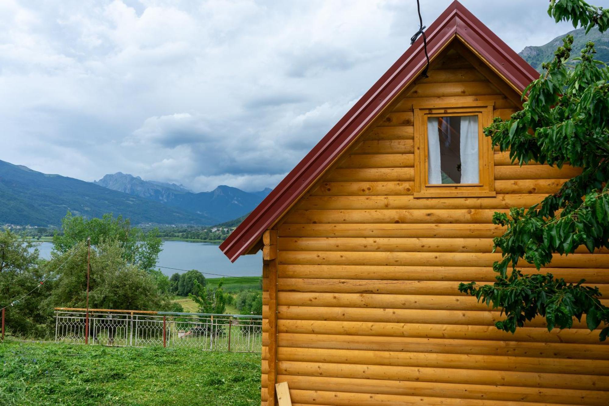 Willa Panorama Plavsko Jezero Zewnętrze zdjęcie