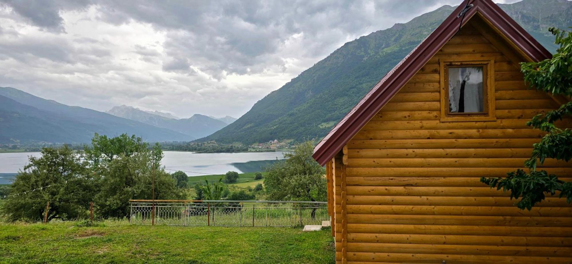 Willa Panorama Plavsko Jezero Zewnętrze zdjęcie